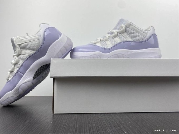Cheap Low Violet 11 Jordan Pure WMNS AH7860-101 Air 0708
